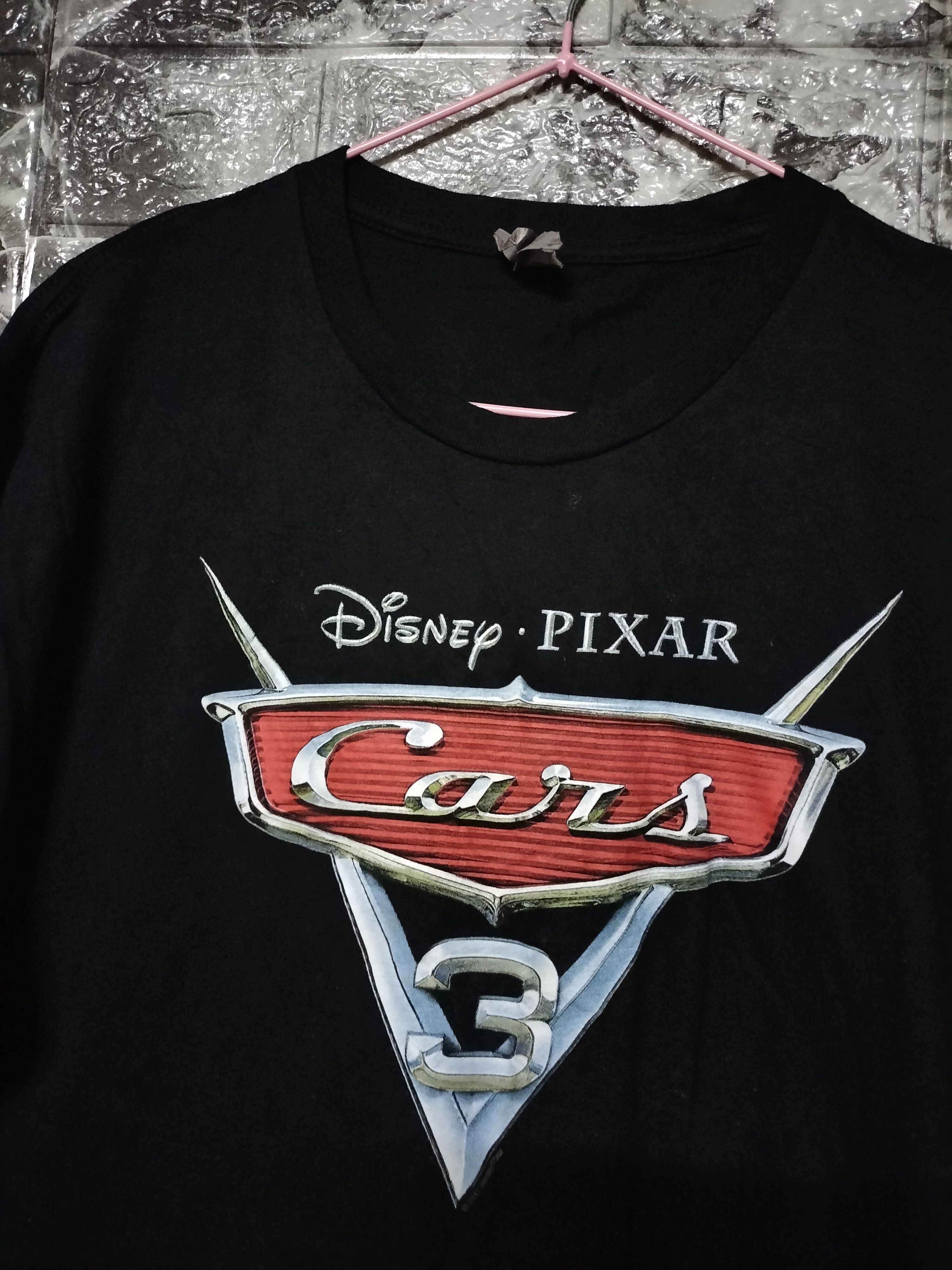 Disney Cars Piston Cup 2017 Movie Fashion Disney Pixar Warner Bros Size US L / EU 52-54 / 3 - 4 Thumbnail