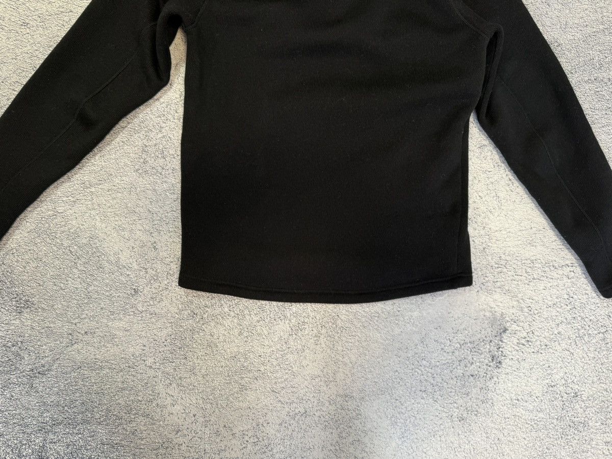 Rab Rab Micro Pull On 1/4 Zip Fleece Black Men USS EU46 Outdoor Size US S / EU 44-46 / 1 - 16 Thumbnail