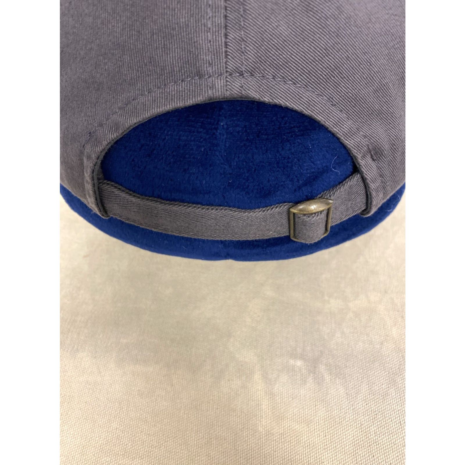 Top Of The World Top of the World Arizona State University ASU Cap Adjustable Gray Men Sports Size ONE SIZE - 4 Thumbnail
