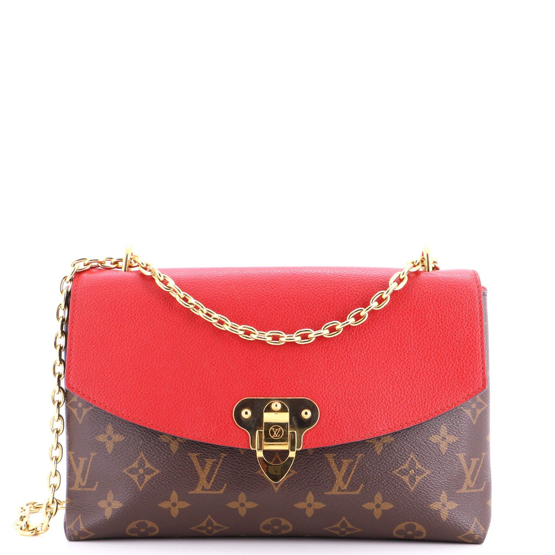 Louis Vuitton Saint Placide Handbag Size ONE SIZE - 1 Thumbnail