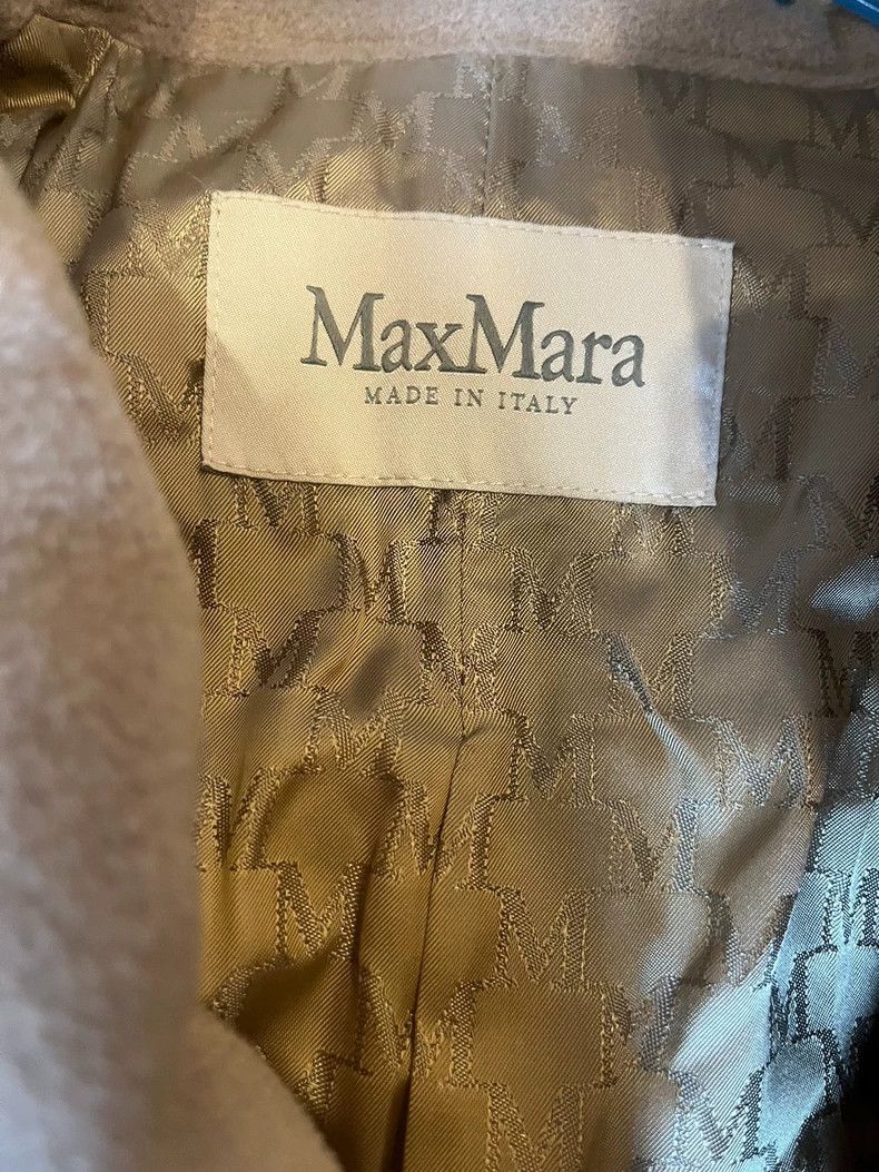 Other maxmara classic double-breasted coat-2508 Size US XXS / EU 40 - 2 Thumbnail