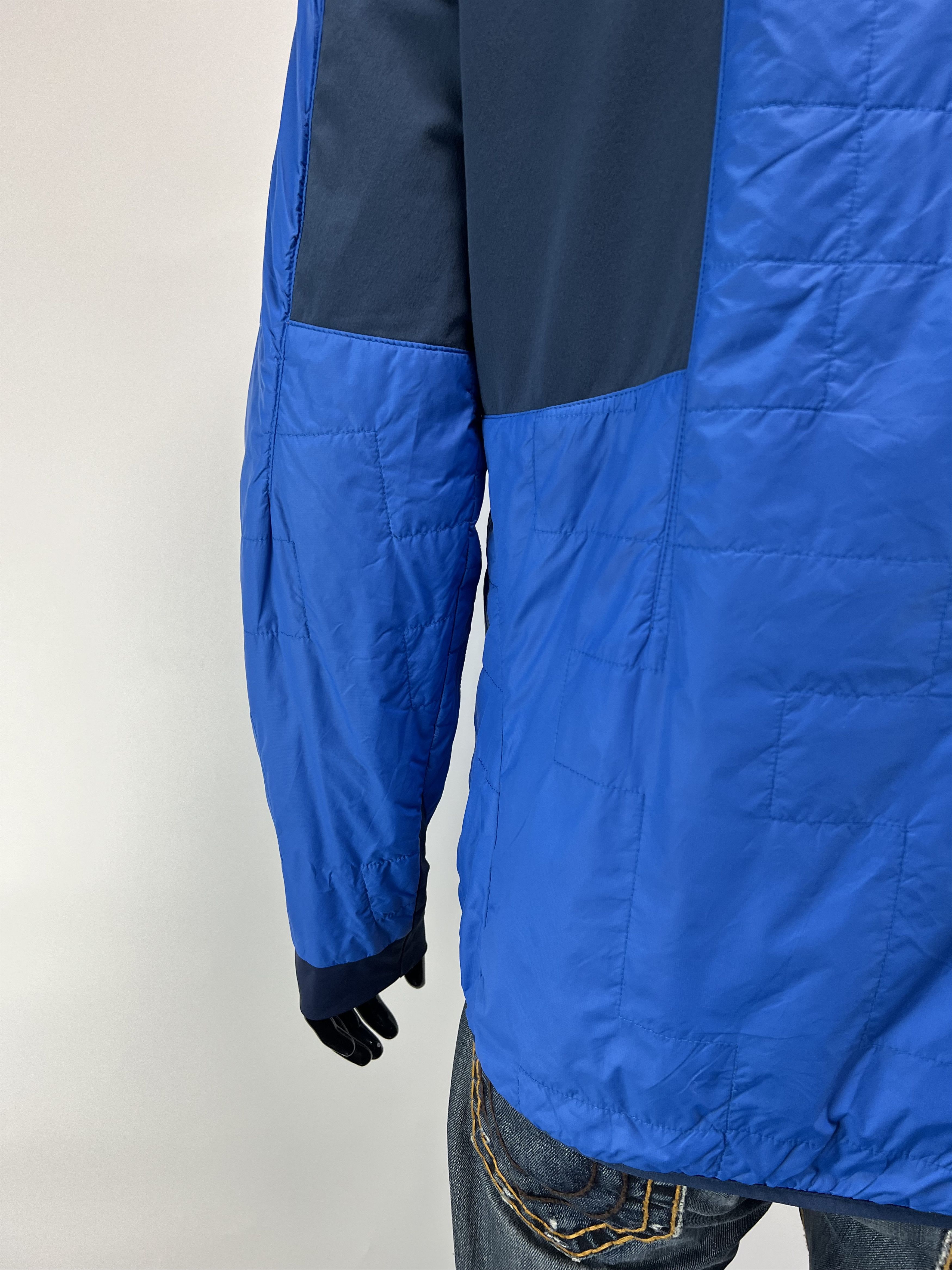 ORTOVOX Ortovox Swisswool Merino Wool Full Zip Hooded Jacket Outdoor Size US XL / EU 56 / 4 - 10 Thumbnail