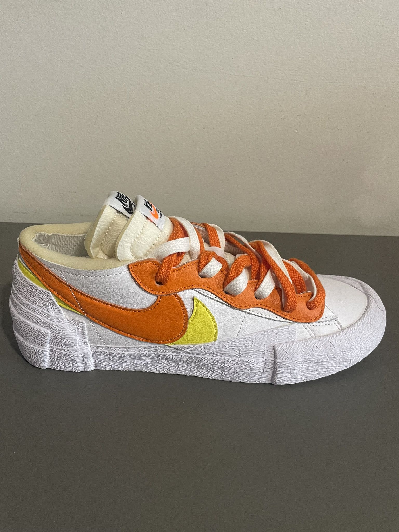 Nike Nike Blazer Low x Sacai Size US 9 / EU 42 - 5 Thumbnail