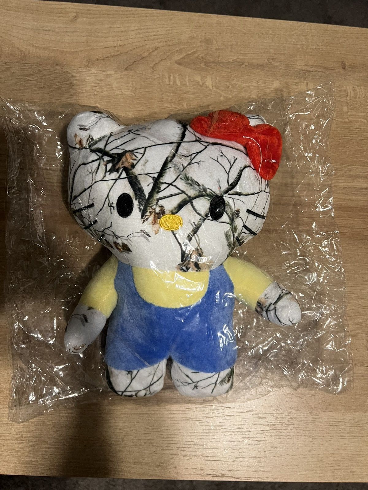 image of Asspizza Fake Tree Hello Kitty in White, Men's