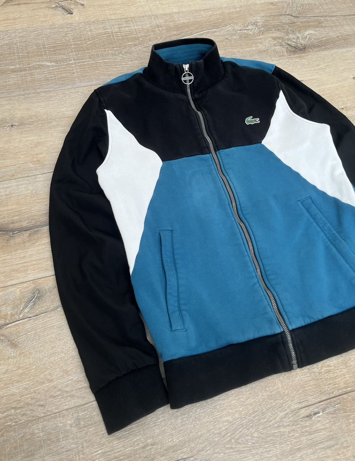 Lacoste Lacoste Sport Full Zip Sweatshirt Size US S / EU 44-46 / 1 - 3 Thumbnail