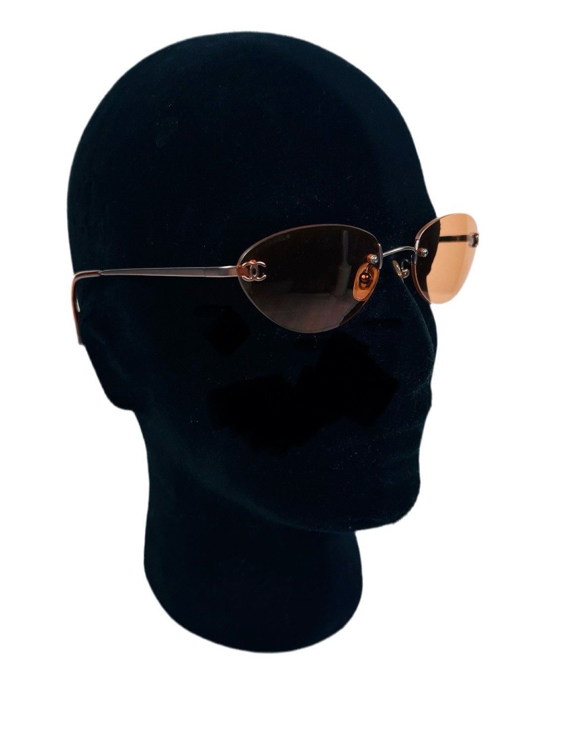 Chanel Chanel 116/74 CC Sunglasses Size ONE SIZE - 1 Thumbnail