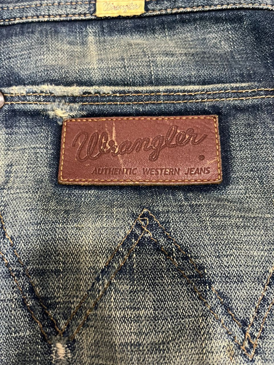Hysteric Glamour Distressed Denim Size US 32 / EU 48 - 9 Thumbnail