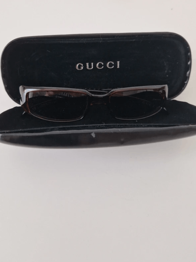Gucci Gucci Sunglasses GG1188 Mask Shield Sport Bike Pop Vintage Size ONE SIZE - 6 Thumbnail
