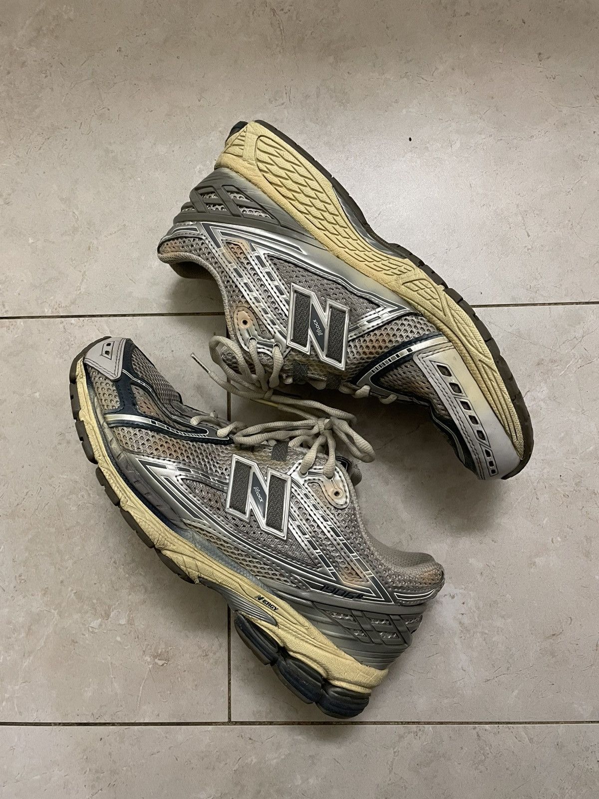 New Balance × thisisneverthat This is Never That 1906 New Balance Size US 9 / EU 42 - 1 Thumbnail