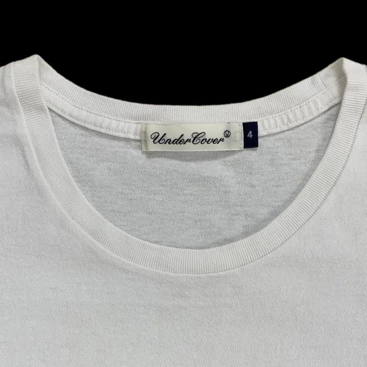 Undercover Undercover "Instan Calm Undercover Lab" Tee Size US L / EU 52-54 / 3 - 3 Thumbnail