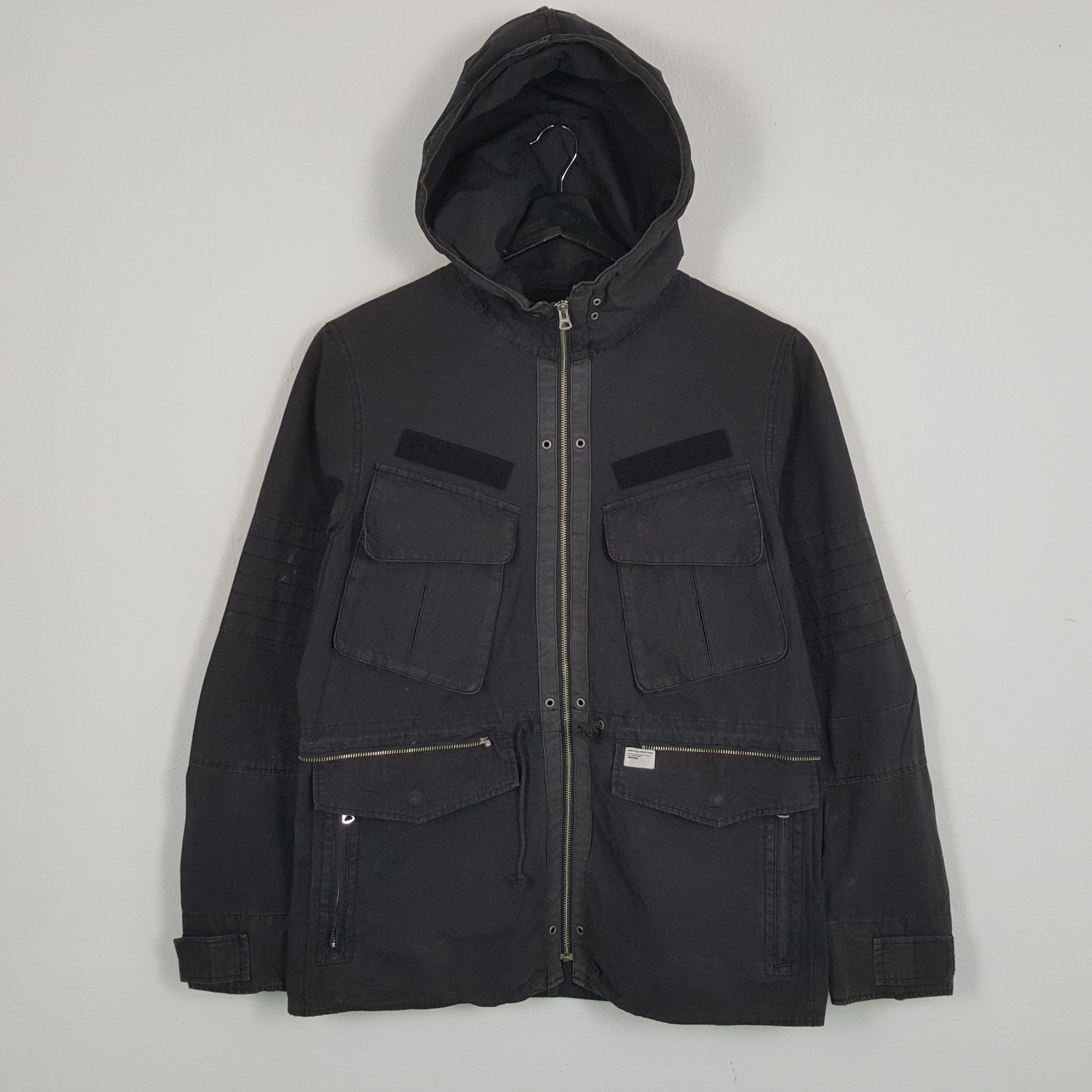 Undercover UNDERCOVER Japanese Brand Fashion Winter Style Jacket Size US M / EU 48-50 / 2 - 1 Thumbnail