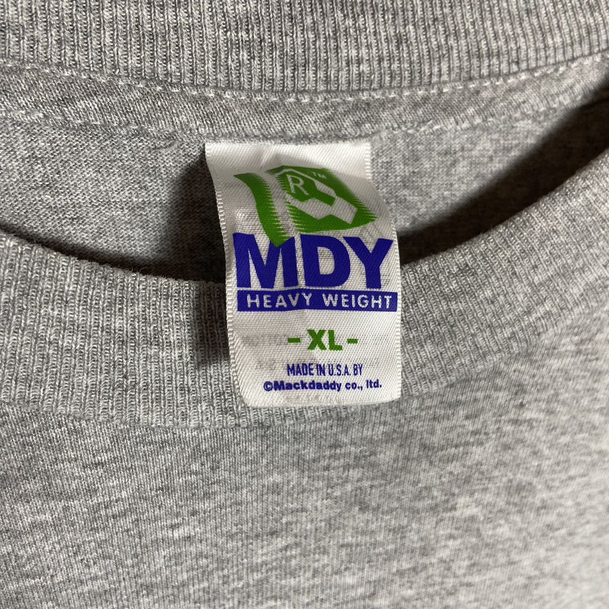 Vintage Vintage Smiley Mack Daddy To Smile Long Sleeve Tee Size US XL / EU 56 / 4 - 7 Thumbnail