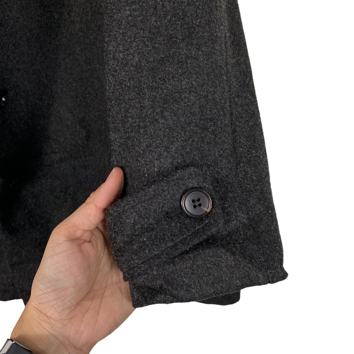 Comme Ca Ism Comme Ca Ism Hooded Jacket Size M / US 6-8 / IT 42-44 - 14 Thumbnail
