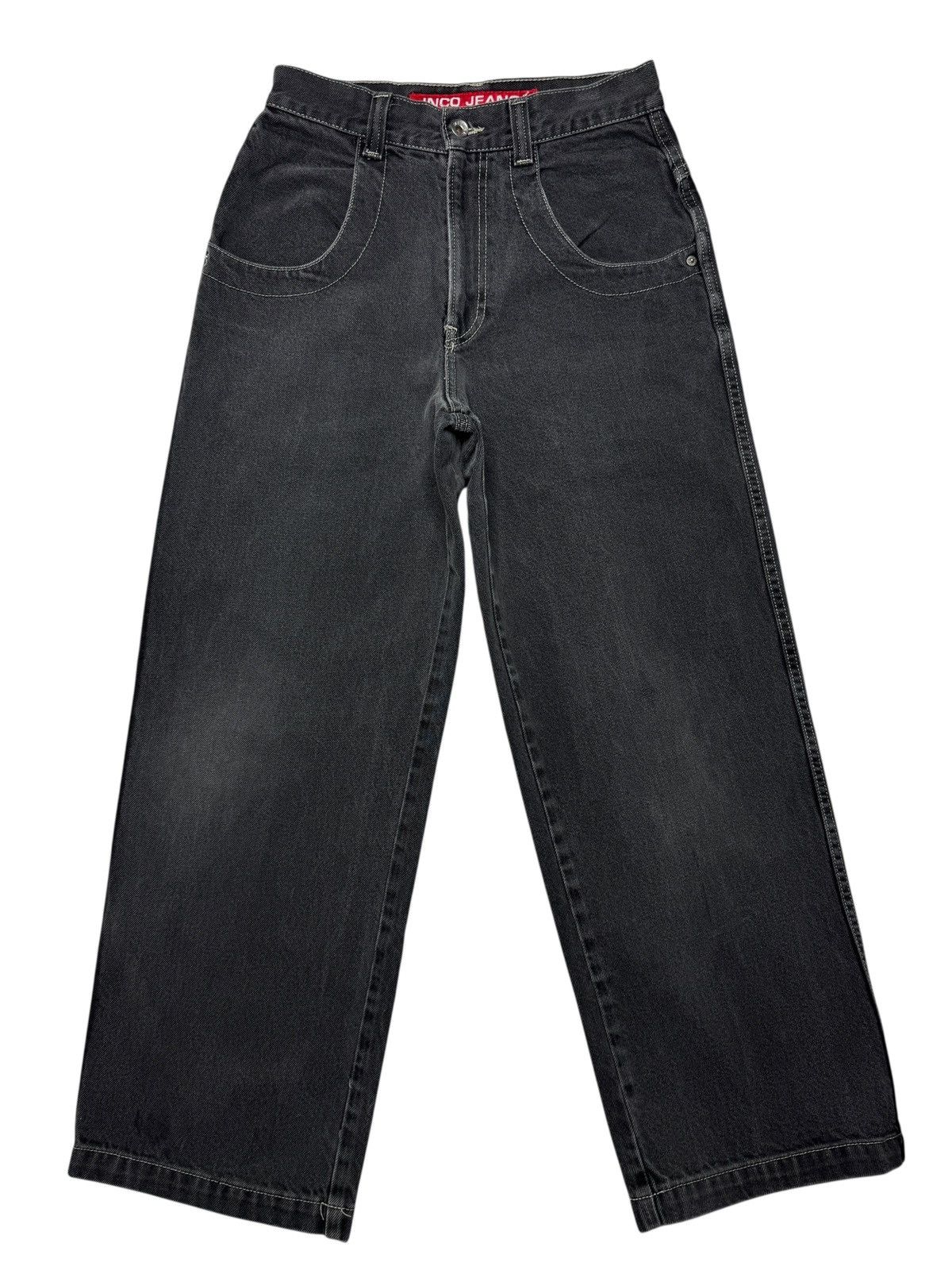 JNCO Vintage Y2K Jnco Flame Jeans Size US 28 / EU 44 - 6 Thumbnail