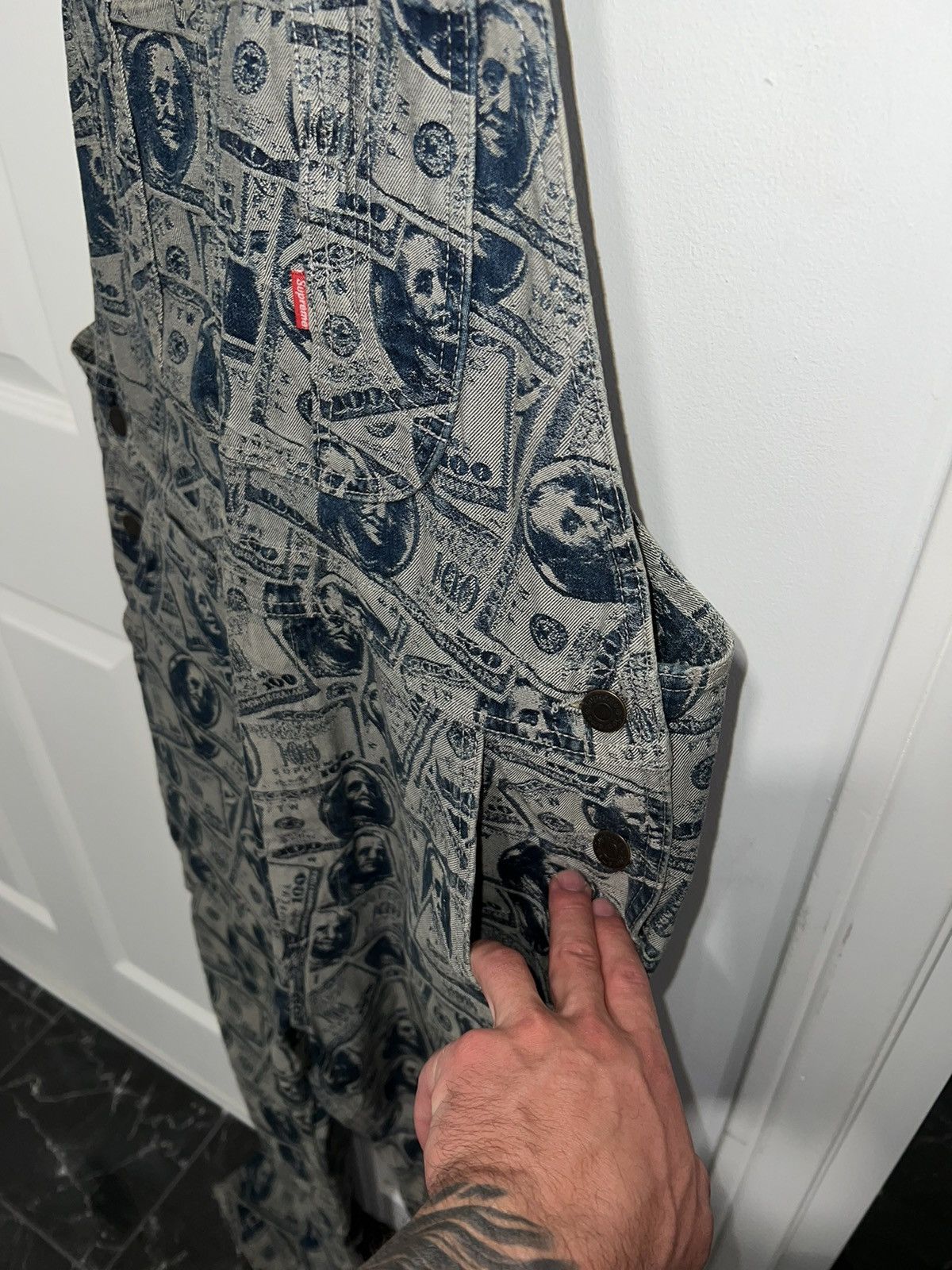 Supreme Supreme Overalls Size US 32 / EU 48 - 9 Thumbnail