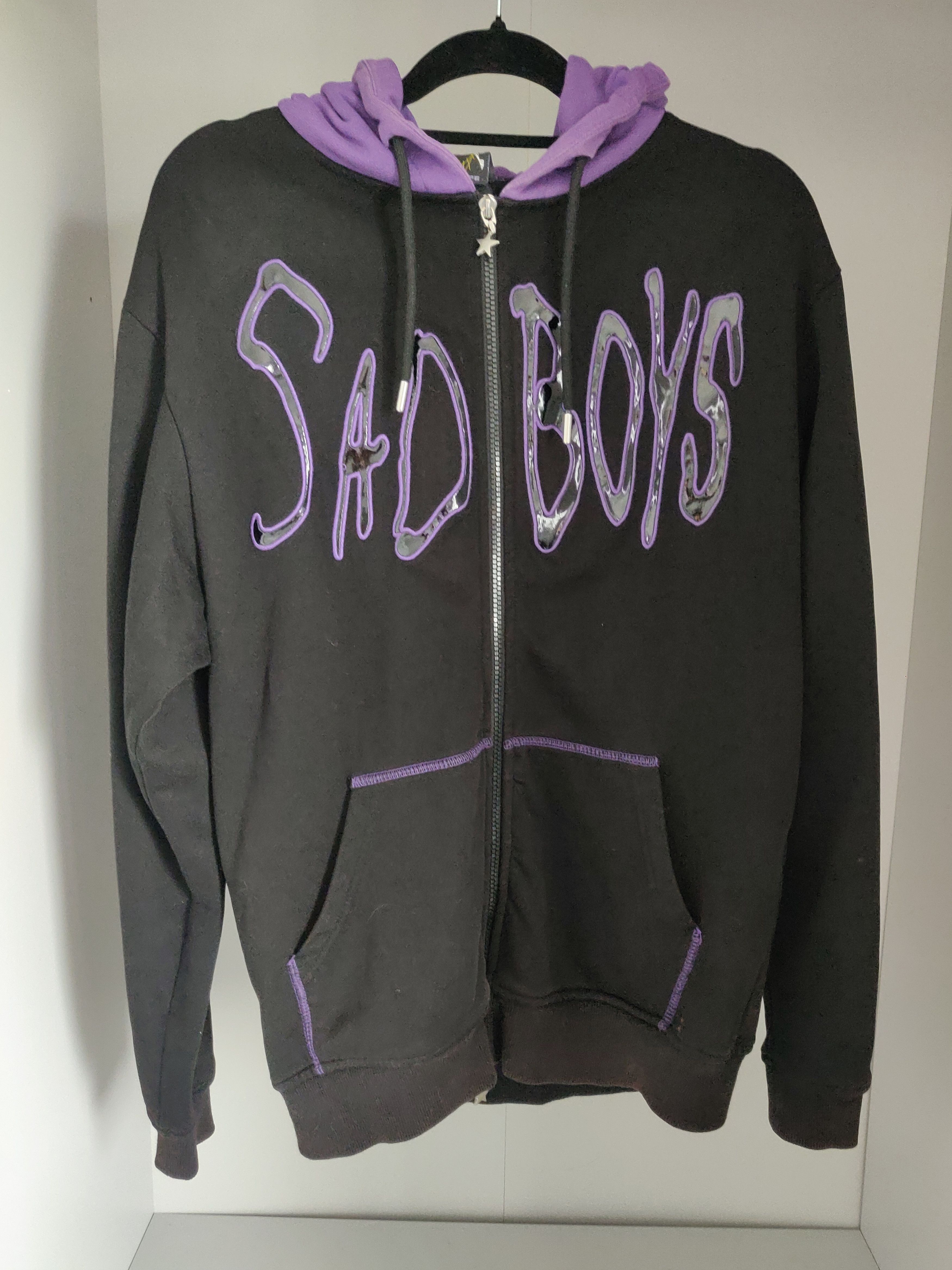 Yung Lean Logo Pullover Hoodie | Yung Lean Support