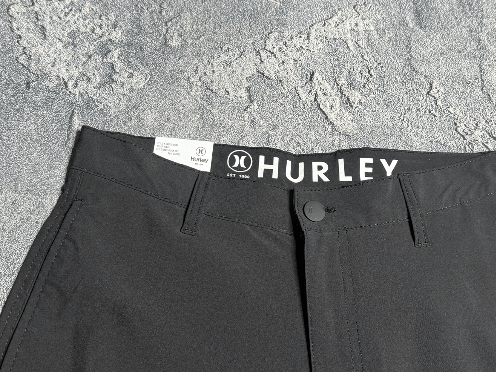 Hurley Hurley Size US 30 / EU 46 - 2 Thumbnail