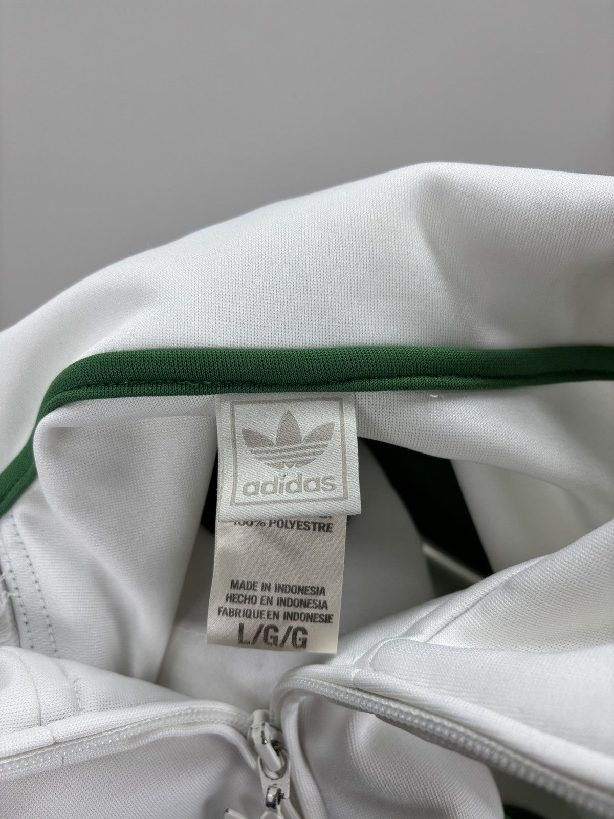 Adidas × NBA × Vintage Mens vintage jacket Adidas Boston Celtics NBA Size L Size US L / EU 52-54 / 3 - 11 Thumbnail