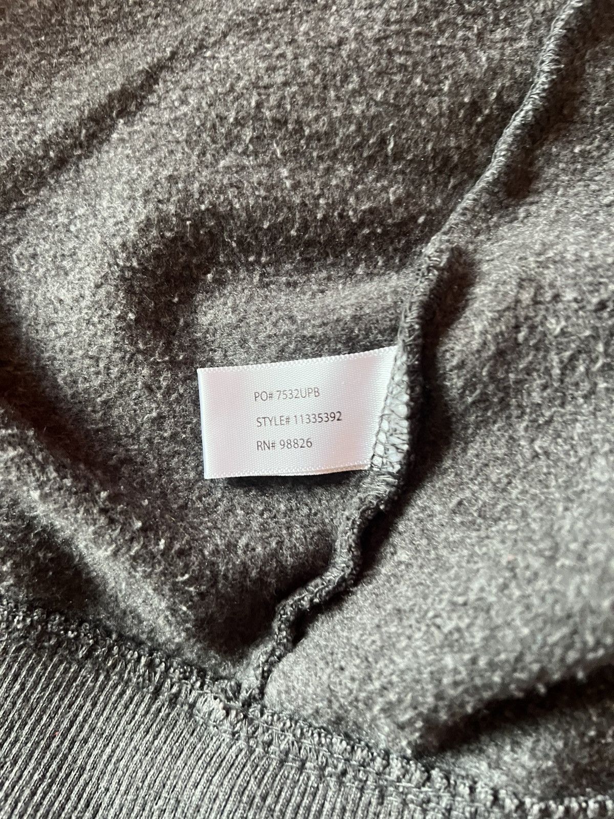 U.S. Polo Assn. U.S. Polo Assn. Grey Zip Hoodie Size US XL / EU 56 / 4 - 6 Thumbnail