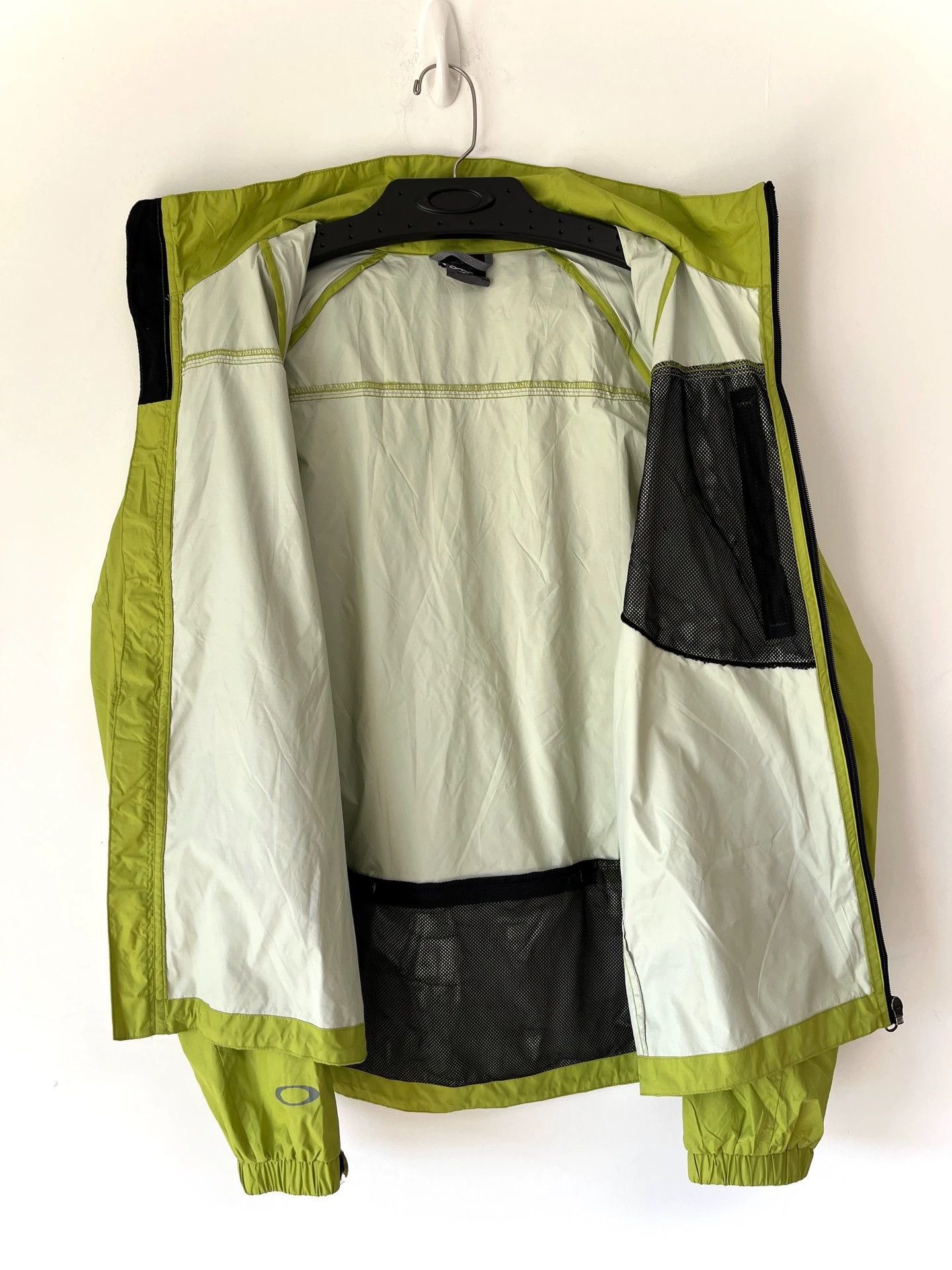 Oakley Oakley 00s Vintage Jacket Size US L / EU 52-54 / 3 - 3 Thumbnail