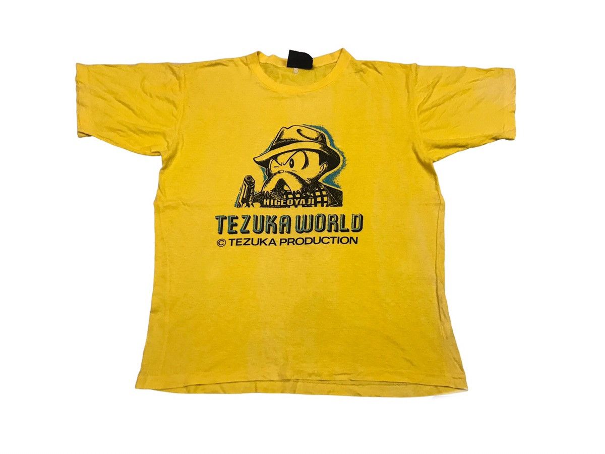 Anime Tezuka World Astro Boy Anime T-Shirts Size US L / EU 52-54 / 3 - 3 Thumbnail