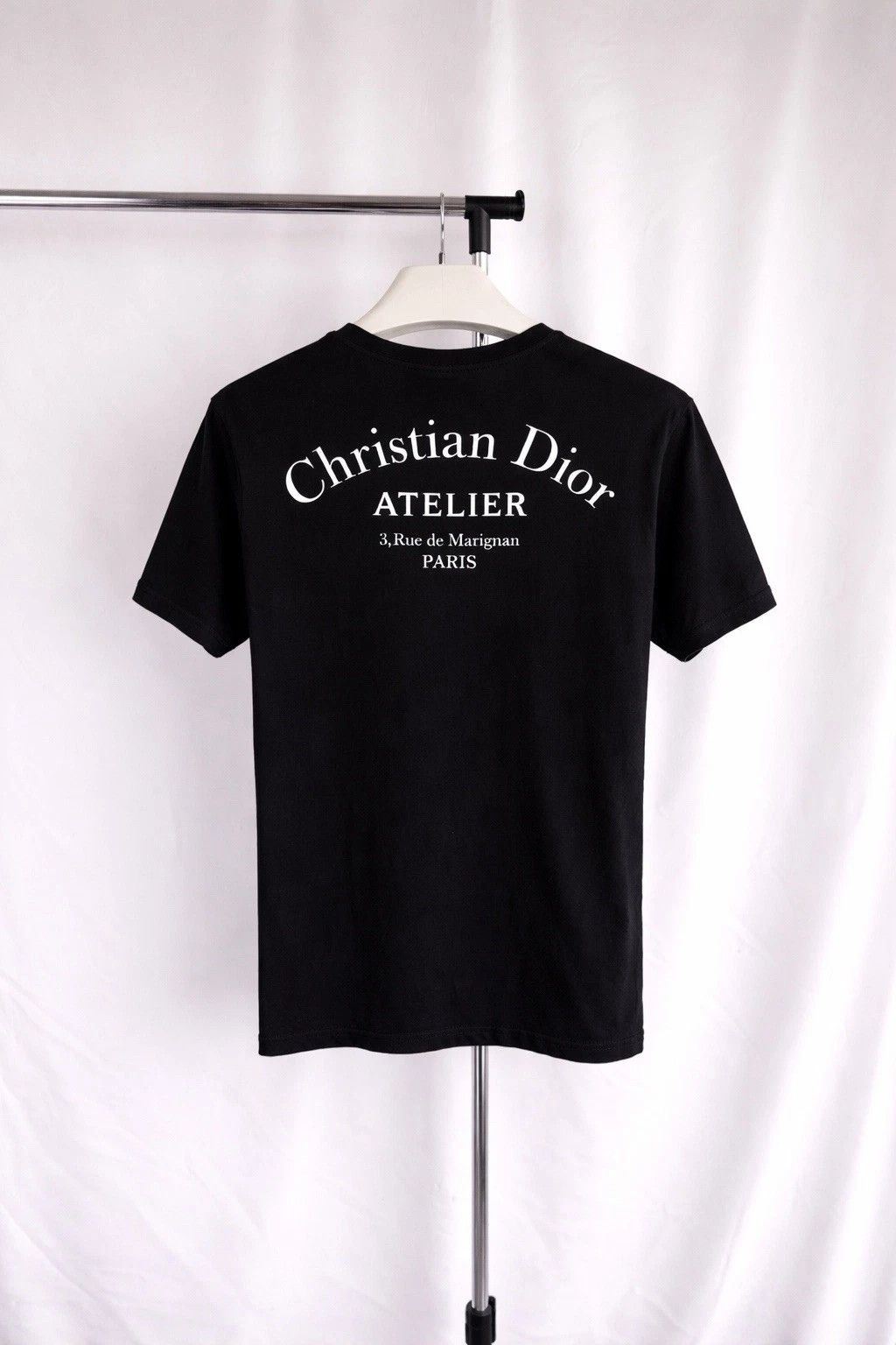 Dior × Hedi Slimane SS06 Hedi slimane rare archive tee I'm the boy
