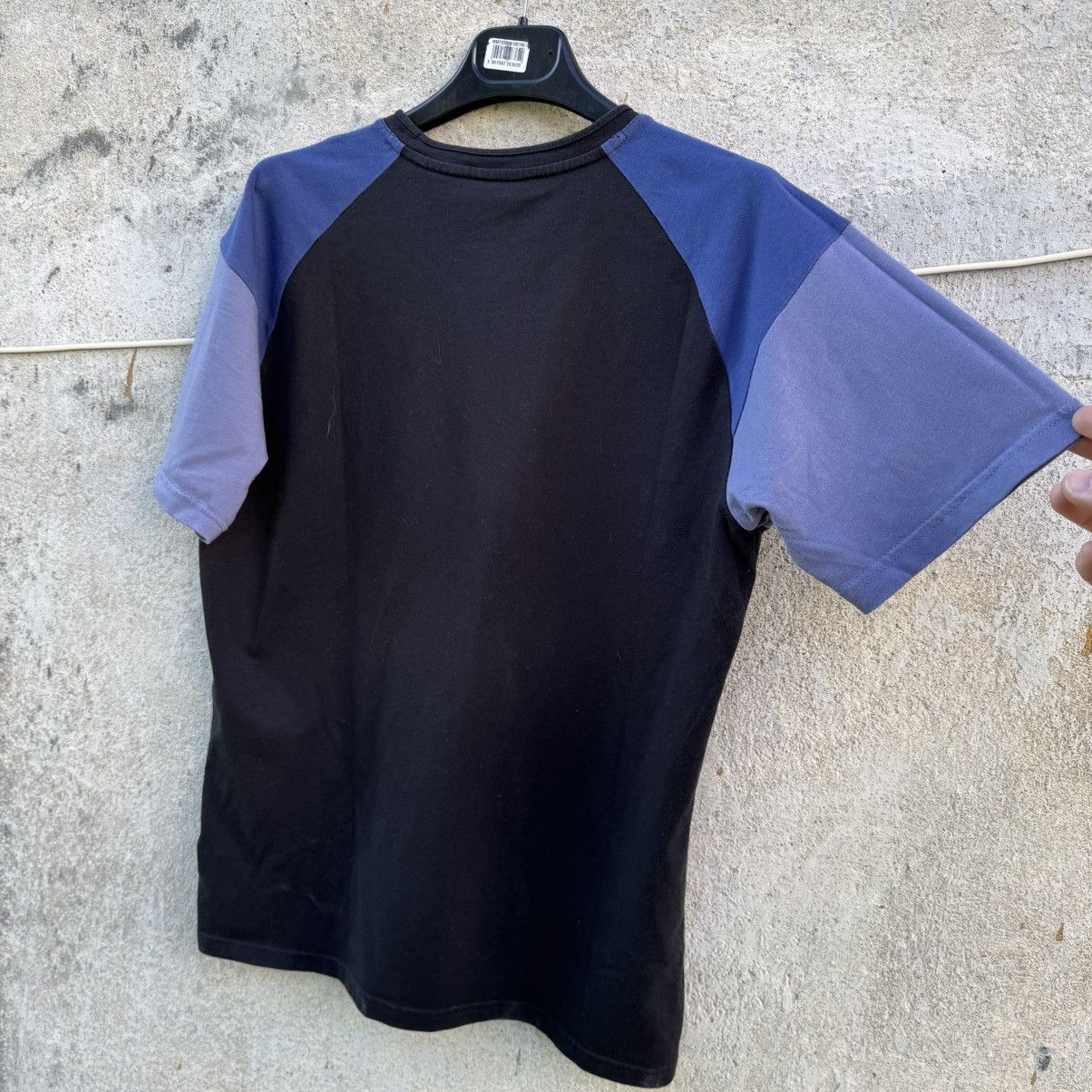Adidas Real Madrid Training Fan Jersey Black Tee Soccer Football Size US M / EU 48-50 / 2 - 8 Thumbnail