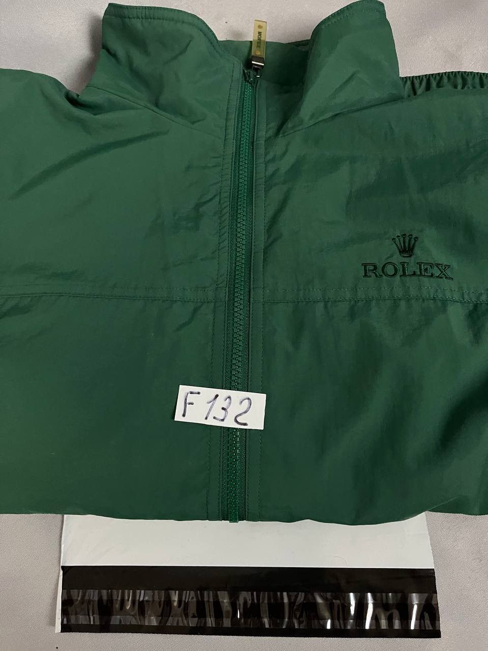 Rolex Rolex Green Jacket Classic Size US L / EU 52-54 / 3 - 16 Thumbnail
