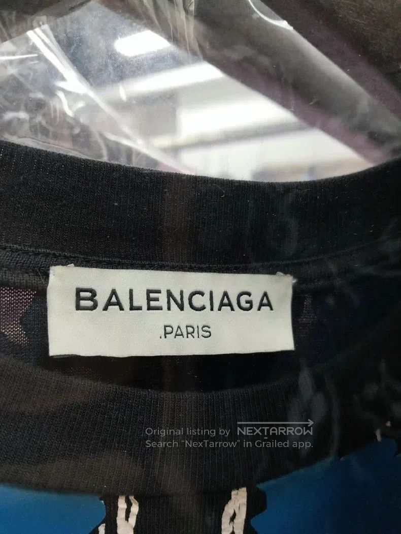 Balenciaga Balenciaga Short sleeve Size US S / EU 44-46 / 1 - 3 Thumbnail