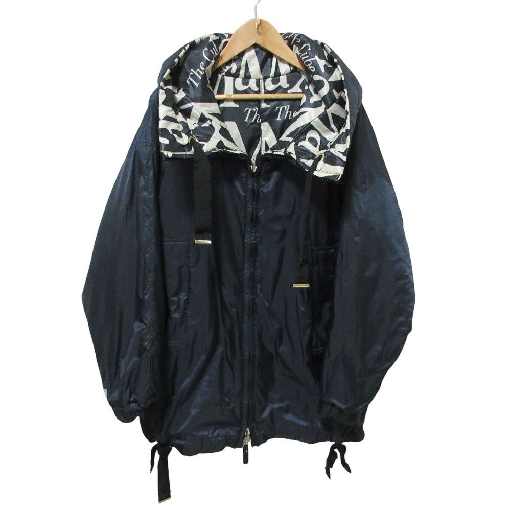 Max Mara Max Mara Max Mara the Cube Padded Jacket Textile Outerwear DUTY FREE for USA Size ONE SIZE - 1 Thumbnail