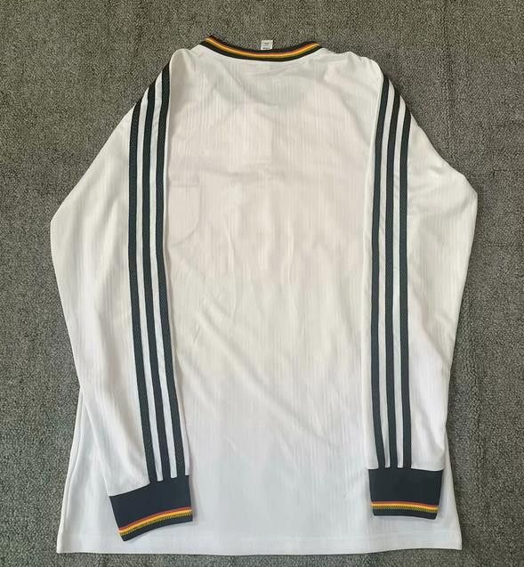 Other Germany 1996 World Cup Home Jersey Long Size US L / EU 52-54 / 3 - 2 Thumbnail
