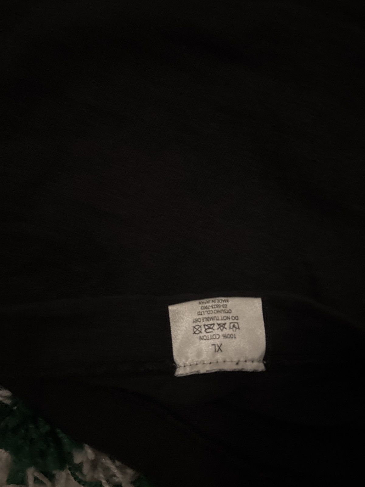 Human Made Black Human Made T shirt Size US M / EU 48-50 / 2 - 4 Thumbnail