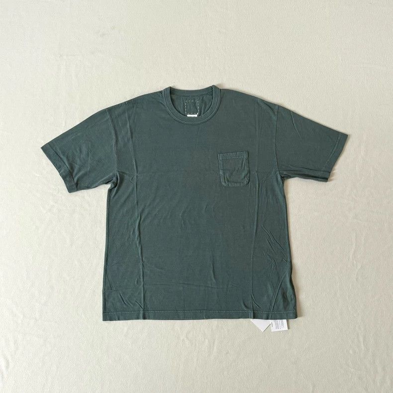 Visvim VISVIM Jumbo Tee Short Sleeve T-Shirt Size US M / EU 48-50 / 2 - 1 Thumbnail