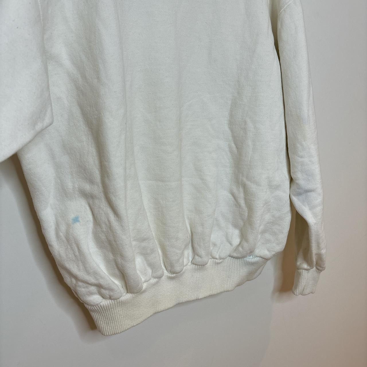 Vintage vintage windriver 1990s pullover hoodie Size US M / EU 48-50 / 2 - 6 Thumbnail