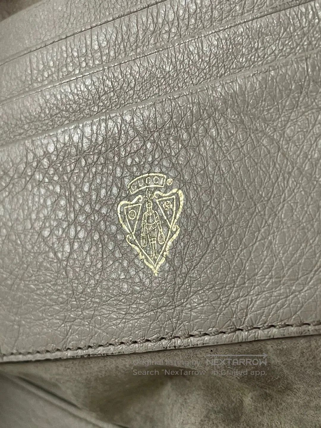 Gucci Gucci Embossed Monogram Multi. Size ONE SIZE - 4 Thumbnail