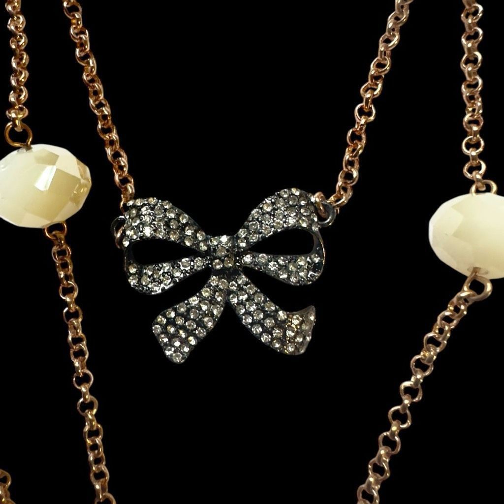 Betsey Johnson BETSY JOHNSON Jewelry 6 Piece Lot Colorful Bear Floral Rhine Size ONE SIZE - 11 Thumbnail