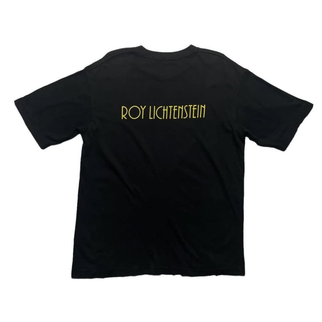 Japanese Brand ROY LICHTENSTEIN POP ART TSHIRT Size US M / EU 48-50 / 2 - 2 Thumbnail