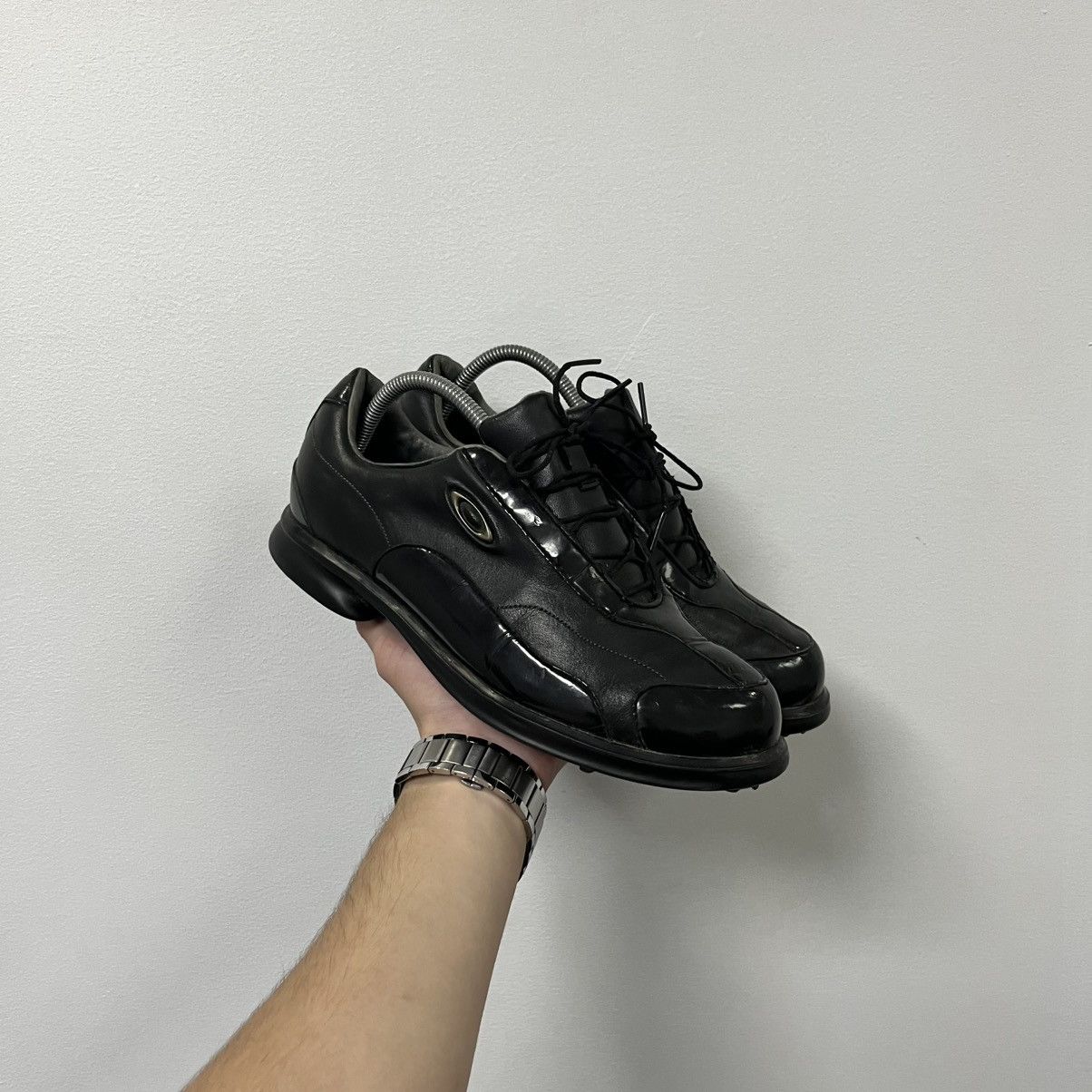 Oakley Vintage Oakley 90s Shoes Sneakers Y2K Size US 8 / EU 41 - 1 Thumbnail
