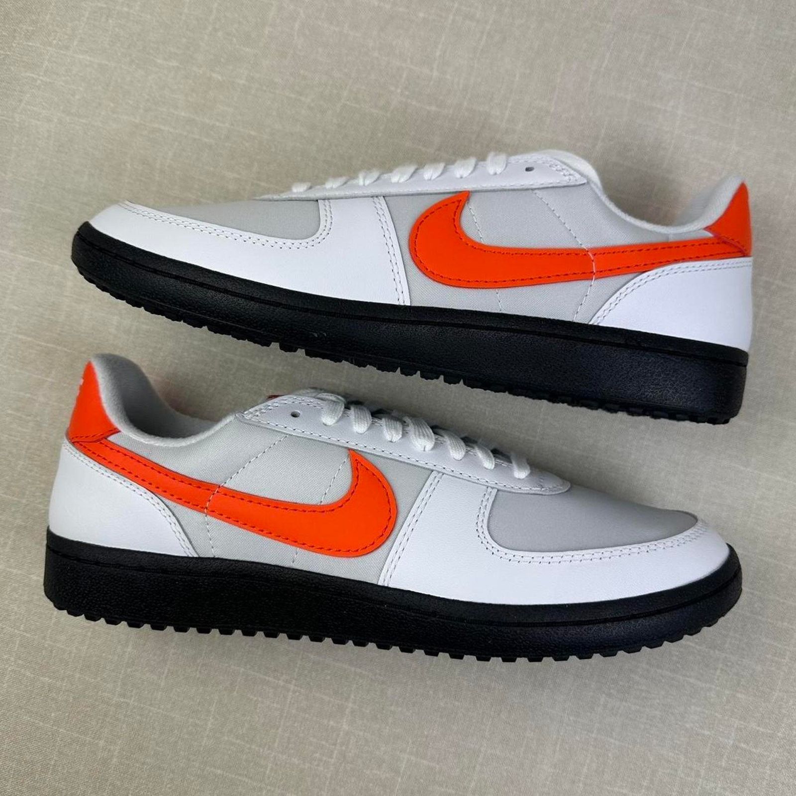 Nike 🍊 2024 Nike Field General '82 "Orange Blaze" 11.5 Size US 11.5 / EU 44-45 - 2 Thumbnail