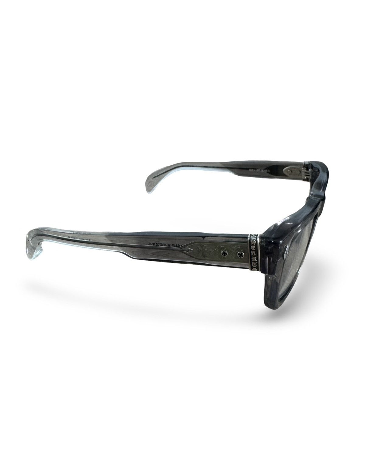 Chrome Hearts Chrome Hearts Dick Fitzener Glasses Size ONE SIZE - 2 Thumbnail