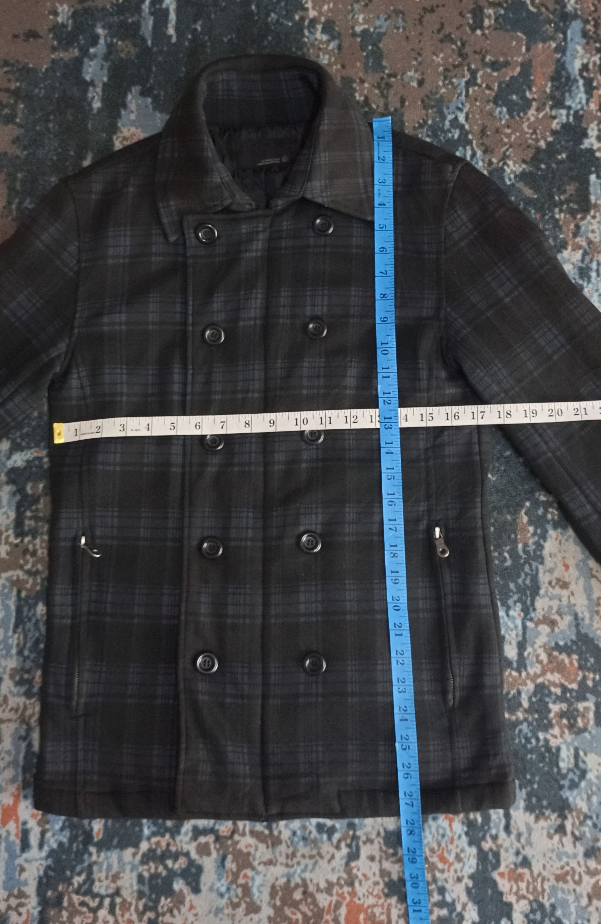 Mossimo Mossimo Men Jacket Ifsixwasnine lgb Style Size US S / EU 44-46 / 1 - 13 Thumbnail
