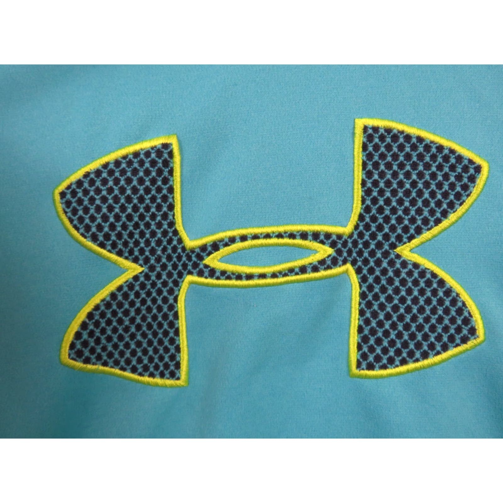 Under Armour Under armour UA storm Hoodie Pullover Red Small Sweatshirt Unisex Adults Pocket Hooded Drawstring Size US S / EU 44-46 / 1 - 5 Thumbnail
