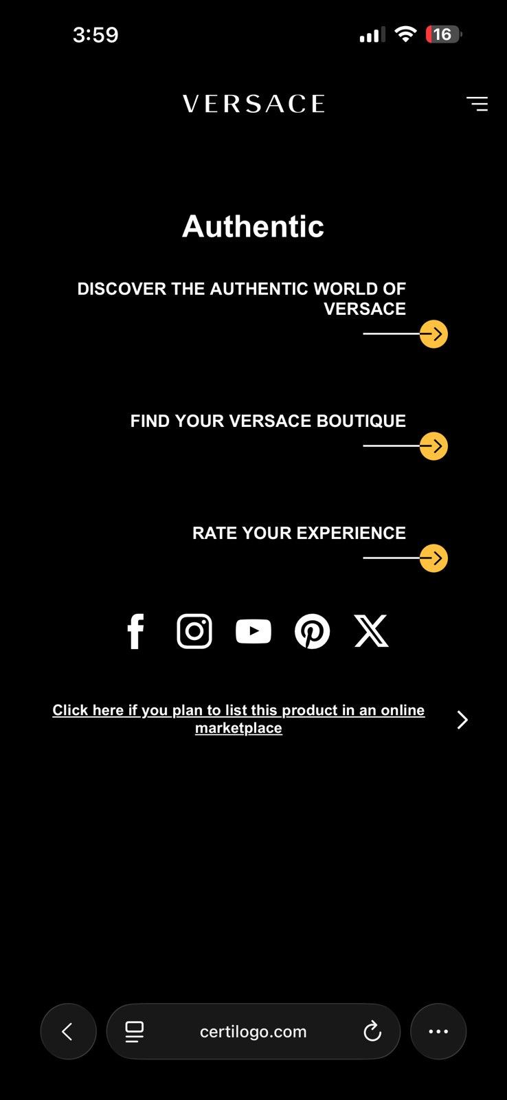 Versace Versace Embroidered and Beaded Jeans - As New Size 28" / US 6 / IT 42 - 10 Thumbnail