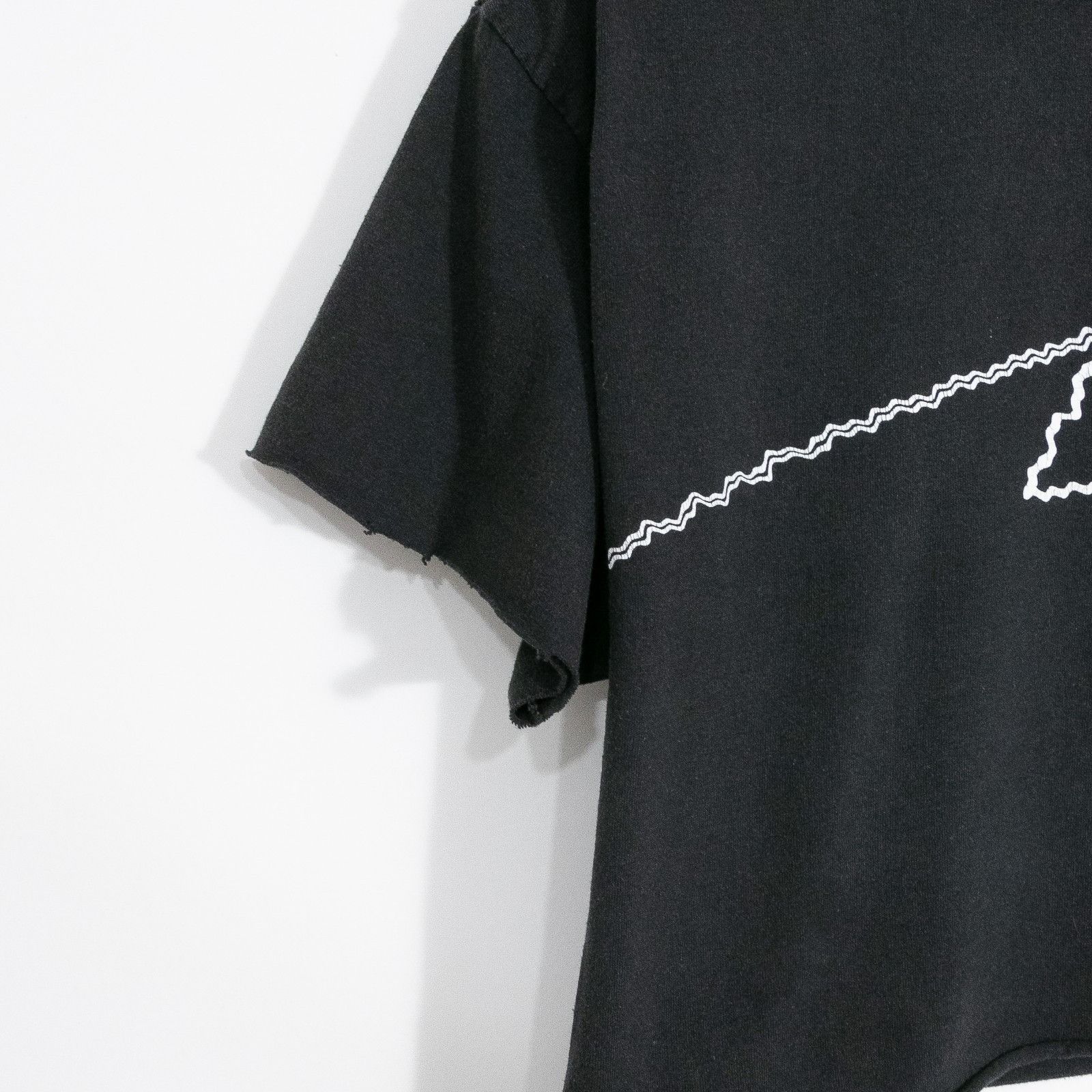Vintage Vintage Roger Waters Dark Side Moon Live T Shirt L - Cropped Size US L / EU 52-54 / 3 - 5 Thumbnail