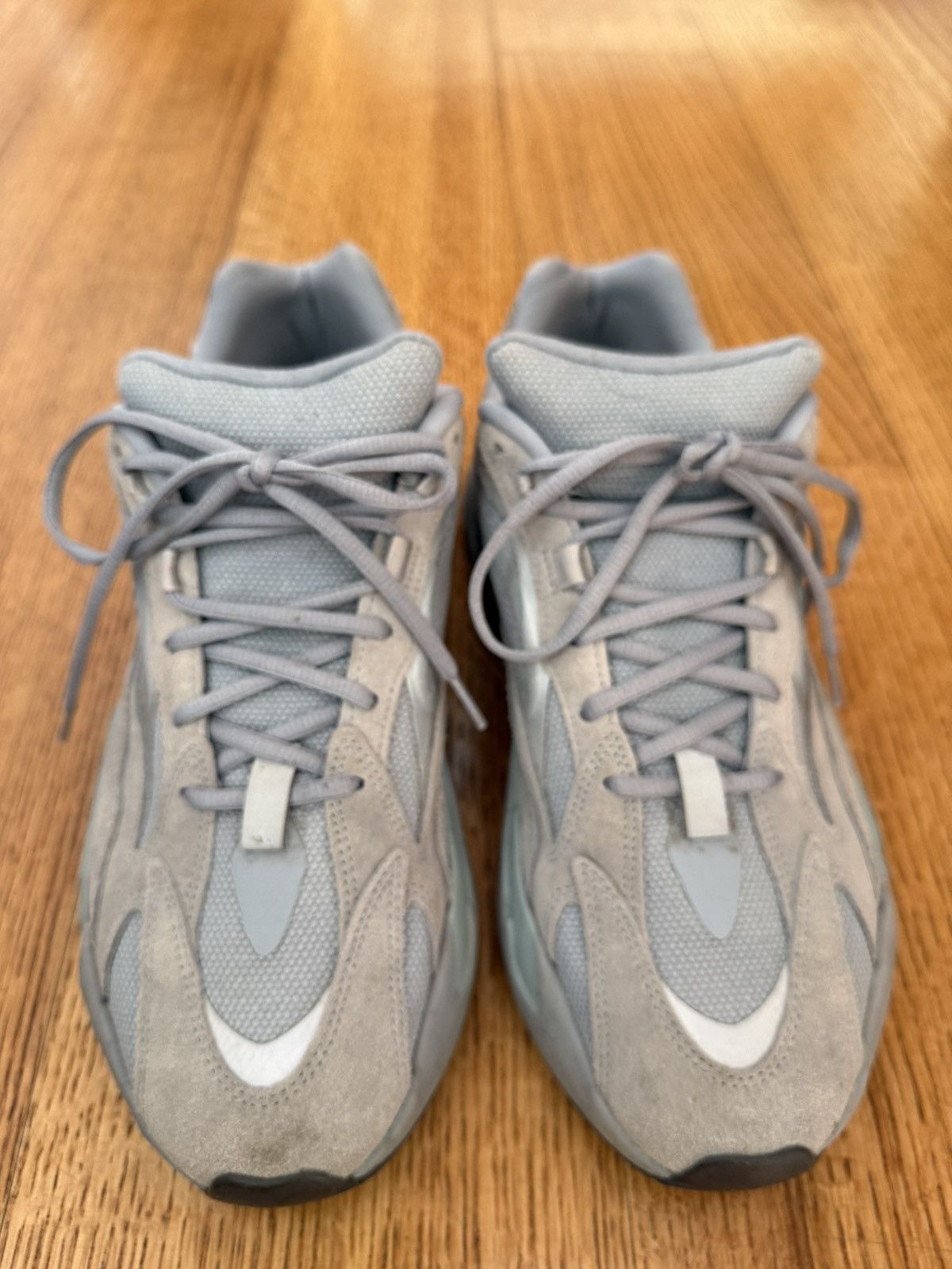 Adidas adidas Yeezy Boost 700 V2 “hospital blue” Size US 13 / EU 46 - 4 Thumbnail