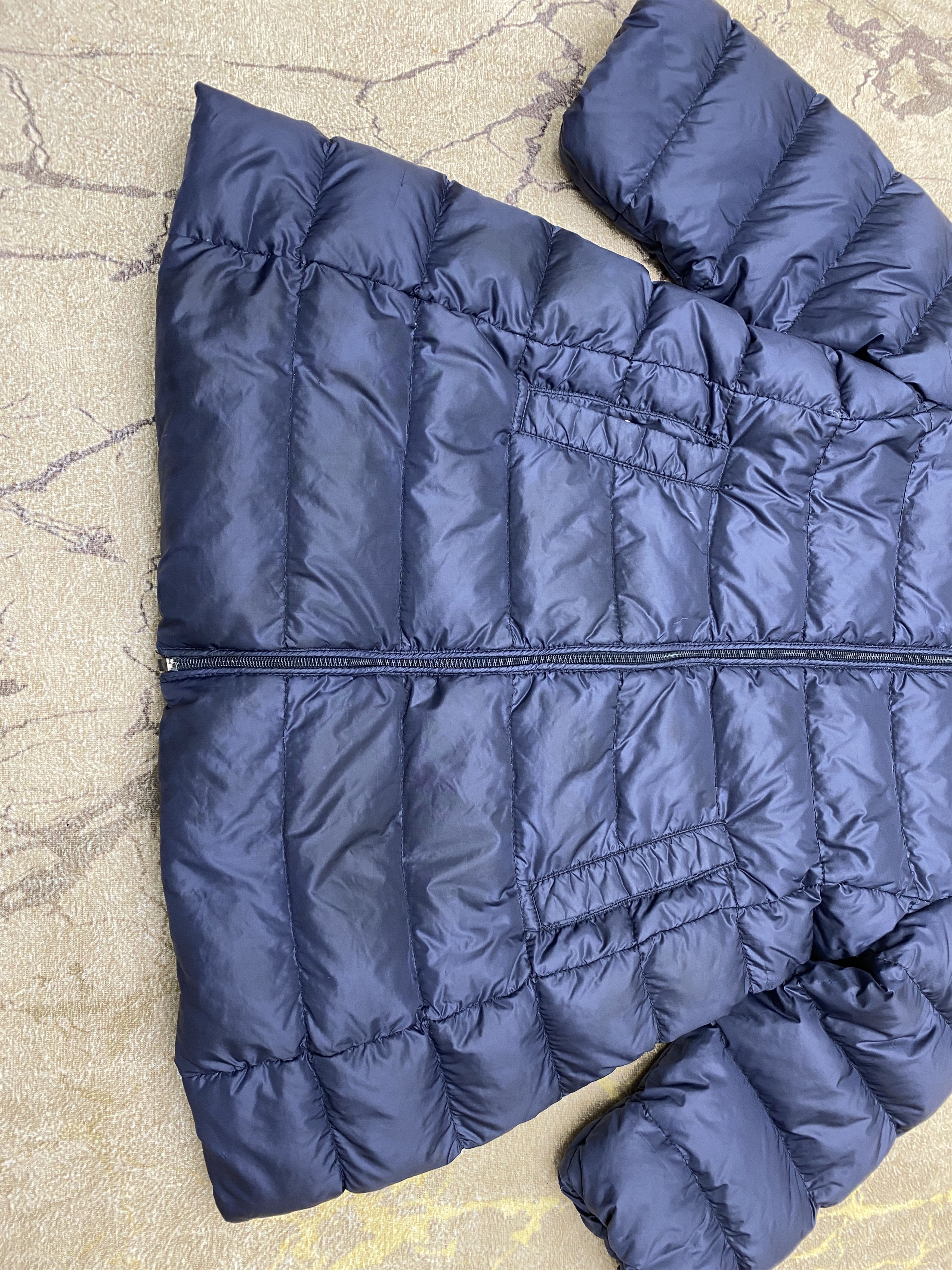 Moncler Kids Majeure Moncler Goose Piumino Size 18-24 Months 86 cm Size S / US 4 / IT 40 - 7 Thumbnail