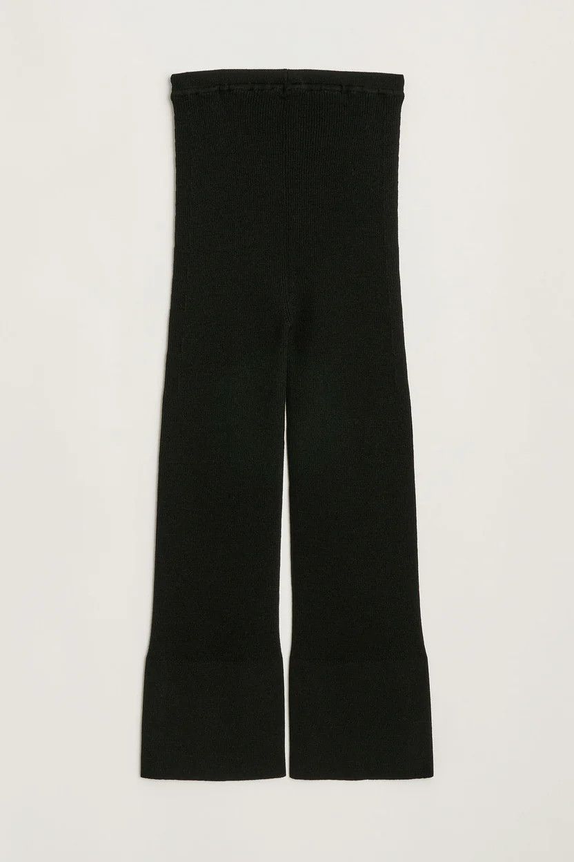 Judy Turner o1mle0225 Unisex Biker Legging in Nero Size US 32 / EU 48 - 2 Thumbnail