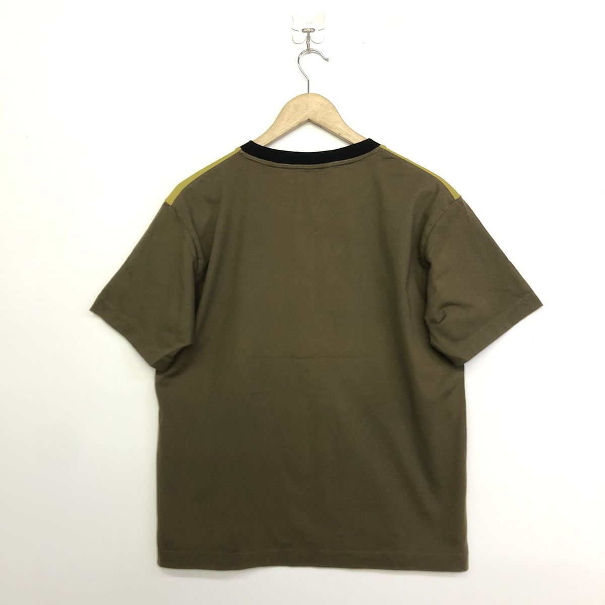 Marni × Uniqlo Marni X Uniqlo S/S Round Neck Short Sleeve Tshirt Size US S / EU 44-46 / 1 - 7 Thumbnail