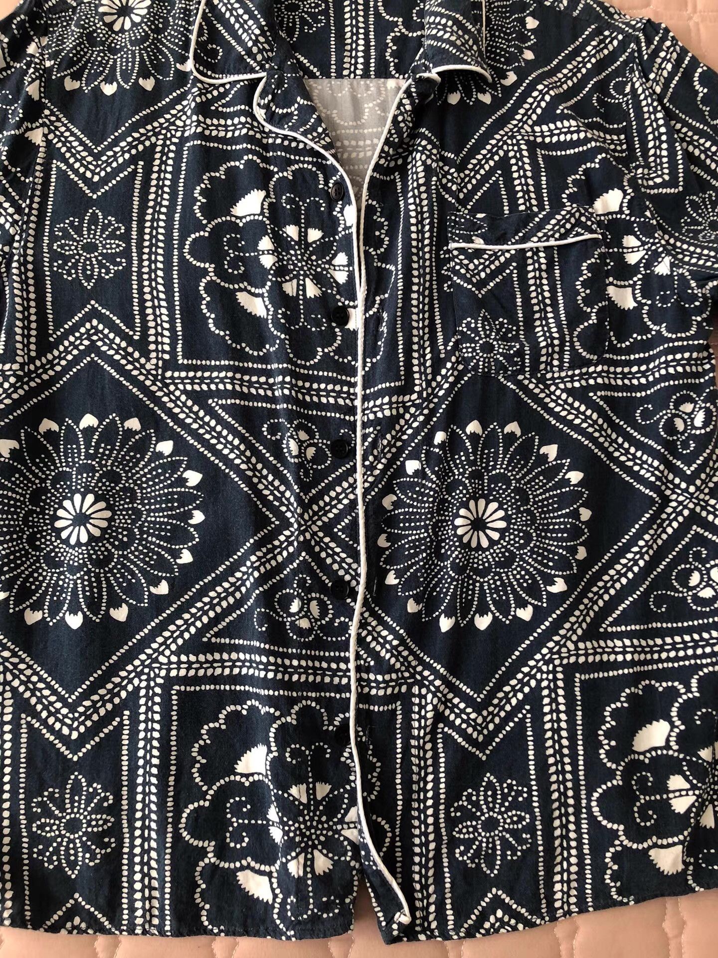 Levi's Levi's LMC PAJAMA Mexican Size US S / EU 44-46 / 1 - 2 Thumbnail