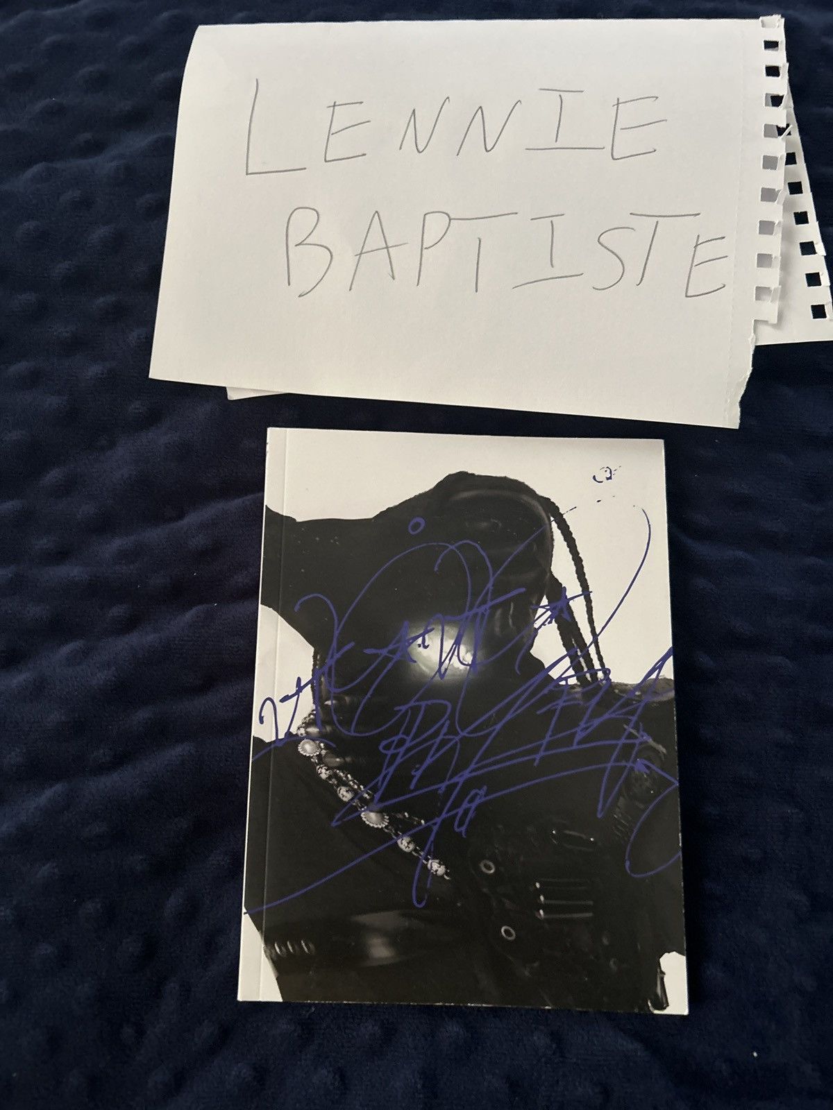 Travis Scott Travis Scott Utopia Magazine Size ONE SIZE - 1 Thumbnail